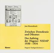 Zwischen Demokratie und Diktatur by Jens Montenbruck