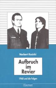 Cover of: Aufbruch im Revier: 1968 und die Folgen