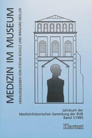 Cover of: Medizin im Museum