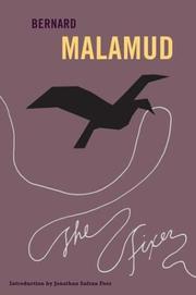 Cover of: The fixer by Bernard Malamud