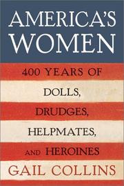 Cover of: America's Women by Gail Collins