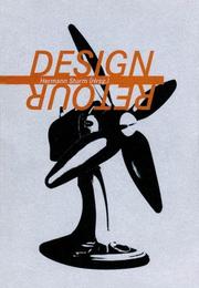 Cover of: Design retour by Hermann Sturm (Hrsg.) ; mit Beiträgen von Volker Albus ... [et al.].