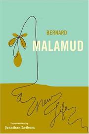 A new life by Bernard Malamud
