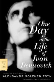 Cover of: One day in the life of Ivan Denisovich by Александр Исаевич Солженицын