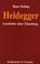 Cover of: Heidegger