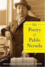 Cover of: The Poetry of Pablo Neruda by Pablo Neruda