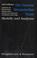 Cover of: Die Genese literarischer Texte