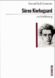 Cover of: Kierkegaard zur Einführung