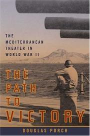 Cover of: The Path to Victory by Douglas Porch