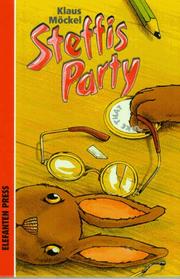 Cover of: Steffis Party