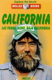 Cover of: Nelles Guide California, Las Vegas, Reno, Baja (Nelles Guides)