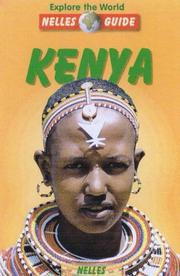 Cover of: Nelles Guide Kenya (Nelles Guides)