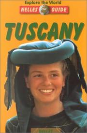 Cover of: Nelles Guide Tuscany (Nelles Guides)