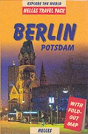 Cover of: Nelles Travel Pack Berlin by Anne Moller