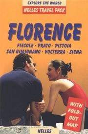Cover of: Nelles Travel Pack Florence by Ulrike Bleek, Christiane Buld-Campetti, Stephan Bleek, Kirsten Faber