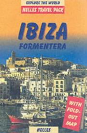 Cover of: Nelles Travel Packs Ibiza: Formentera (Nelles Travel Packs)