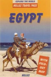 Cover of: Nelles Travel Pack Egypt