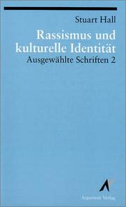 Rassismus und kulturelle Identität cover