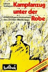 Cover of: Kampfanzug unter der Robe by Ulrich Vultejus