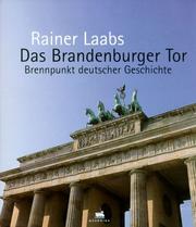 Brandenburger Tor by Rainer Laabs