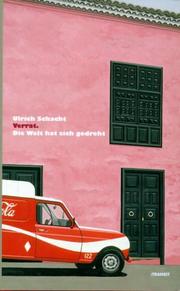 Cover of: Verrat: die Welt hat sich gedreht : Erzählungen