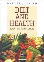 Diet and health by Walter J. Veith