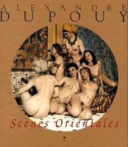 Cover of: Scenes Orientals
