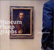 Cover of: Thomas Struth by Hans Belting