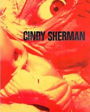 Cindy Sherman, Photoarbeiten 1975-1995 by Cindy Sherman, Zdenek Felix, Martin Schwander