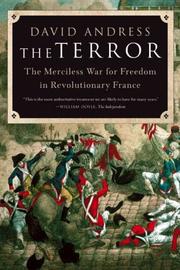 Cover of: The Terror