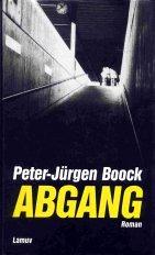 Cover of: Abgang