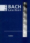 Cover of: Bach-Handbuch.