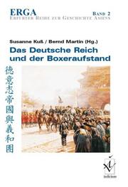 Cover of: Das Deutsche Reich und der Boxeraufstand