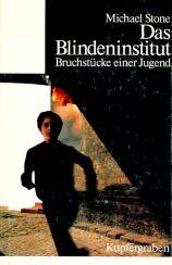 Cover of: Das Blindeninstitut by Michael Stone