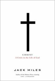 Cover of: Christ by Jack Miles