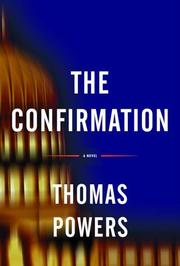 Cover of: The confirmation by Powers, Thomas