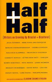 Cover of: Half and Half: Writers on Growing Up Biracial and Bicultural