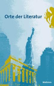 Cover of: Orte der Literatur
