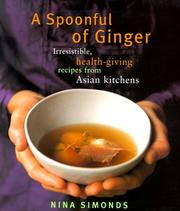 Cover of: A spoonful of ginger | Nina Simonds