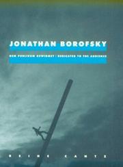 Jonathan Borofsky by Jonathan Borofsky