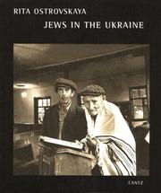 Cover of: Jews in the Ukraine: 1989-1994 : shtetls