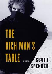 Cover of: The rich man's table