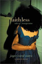 Faithless by Joyce Carol Oates