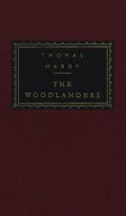 Cover of: The woodlanders by Thomas Hardy