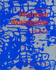 Cover of: Phantom Avantgarde by Roberto Ohrt