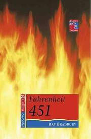 Cover of: Fahrenheit 451 by Ray Bradbury