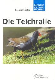 Die Teichralle by Engler, Helmut.