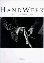 HandWerk by Frieder Stöckle