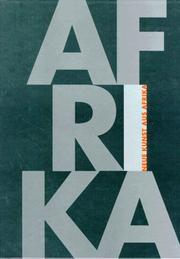 Cover of: Neue Kunst aus Afrika