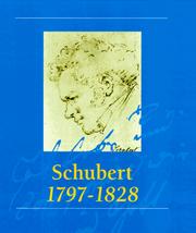 Cover of: Schubert 200 Jahre